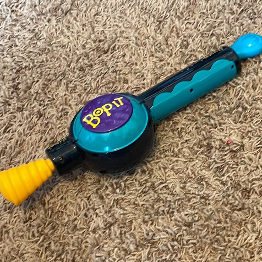 Original Bop It (Needs Work)